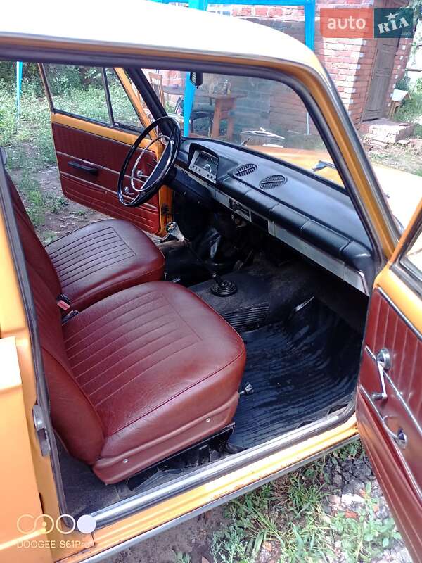 Седан ВАЗ / Lada 2101 1977 в Дніпрі