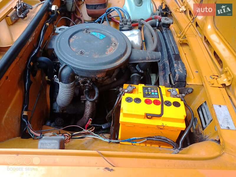 Седан ВАЗ / Lada 2101 1977 в Дніпрі