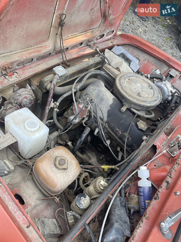 Седан ВАЗ / Lada 2101 1984 в Вашківцях