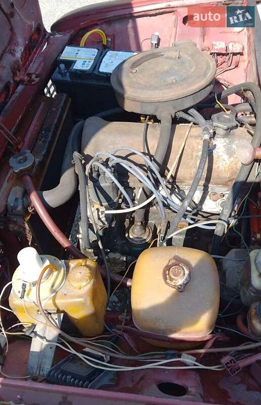 Седан ВАЗ / Lada 2101 1982 в Гатне