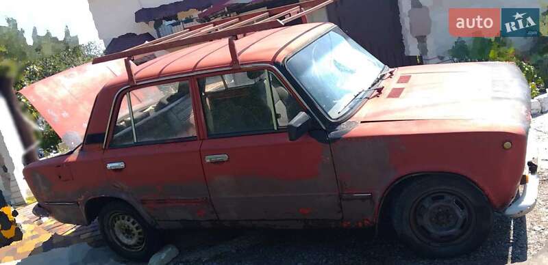 Седан ВАЗ / Lada 2101 1982 в Гатне