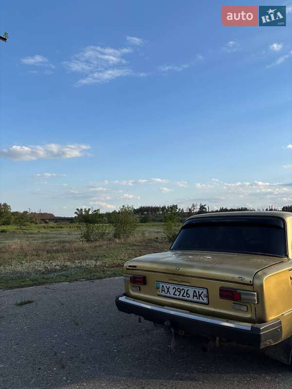 Седан ВАЗ 2101 1978 в 