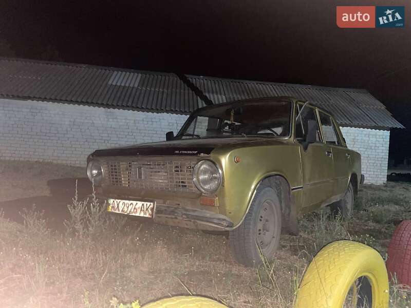 Седан ВАЗ / Lada 2101 1978 в Безлюдовке