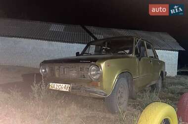 Седан ВАЗ 2101 1978 в 