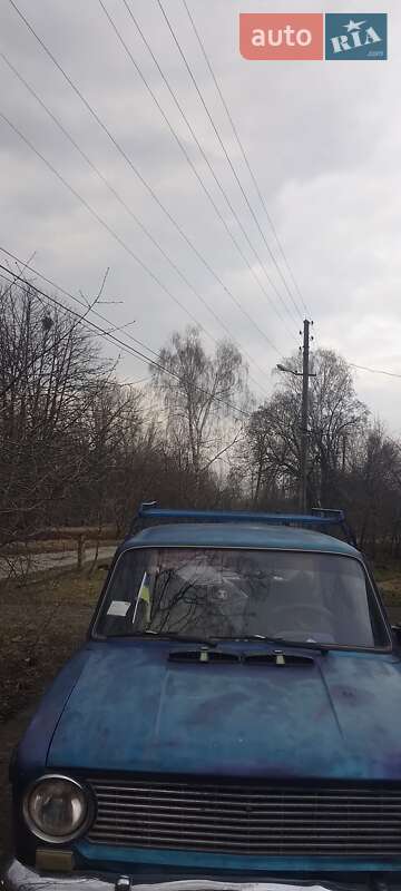 Седан ВАЗ / Lada 2101 1972 в Сумах