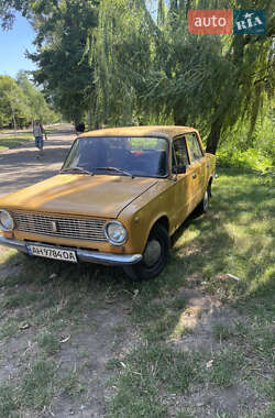 Седан ВАЗ 2101 1984 в Краматорске
