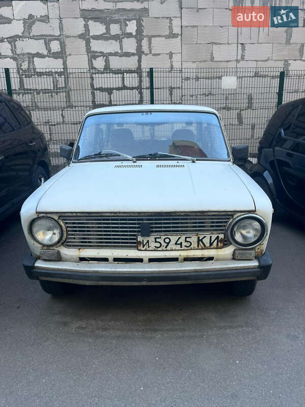 ВАЗ / Lada 2101 1979 ВАЗ / Lada 2101 1979