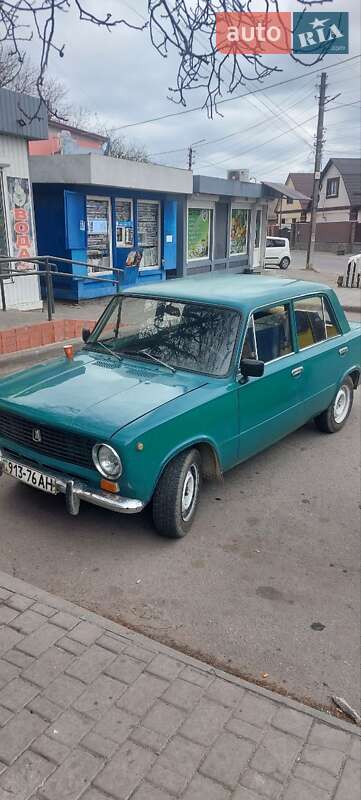 Седан ВАЗ / Lada 2101 1976 в Білій Церкві