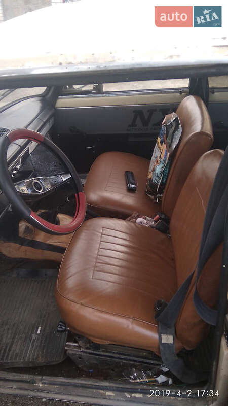 Седан ВАЗ / Lada 2101 1979 в Краматорську