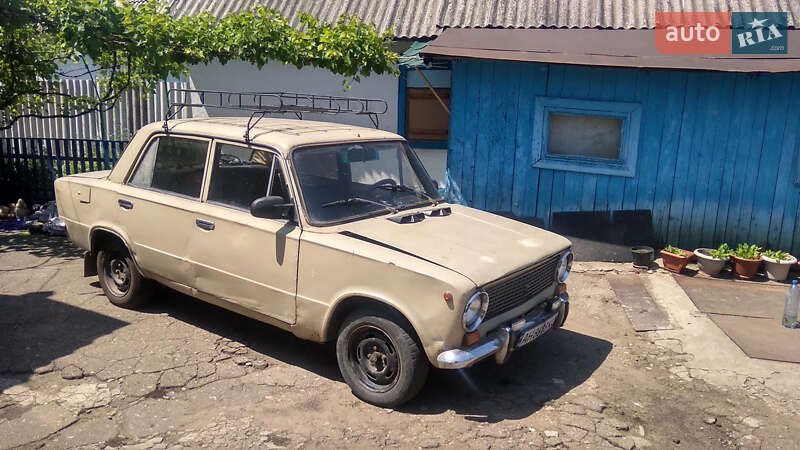 Седан ВАЗ / Lada 2101 1979 в Краматорську