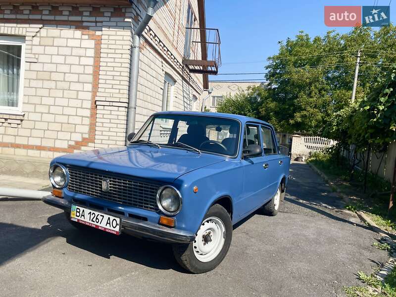 Седан ВАЗ 2101 1984 в 