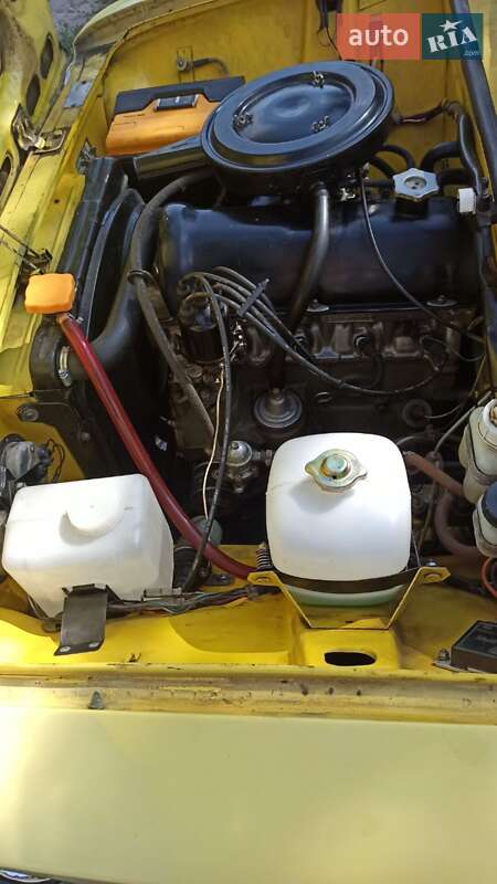 Седан ВАЗ / Lada 2101 1975 в Змиеве