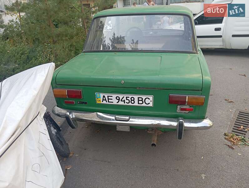 Седан ВАЗ / Lada 2101 1981 в Дніпрі