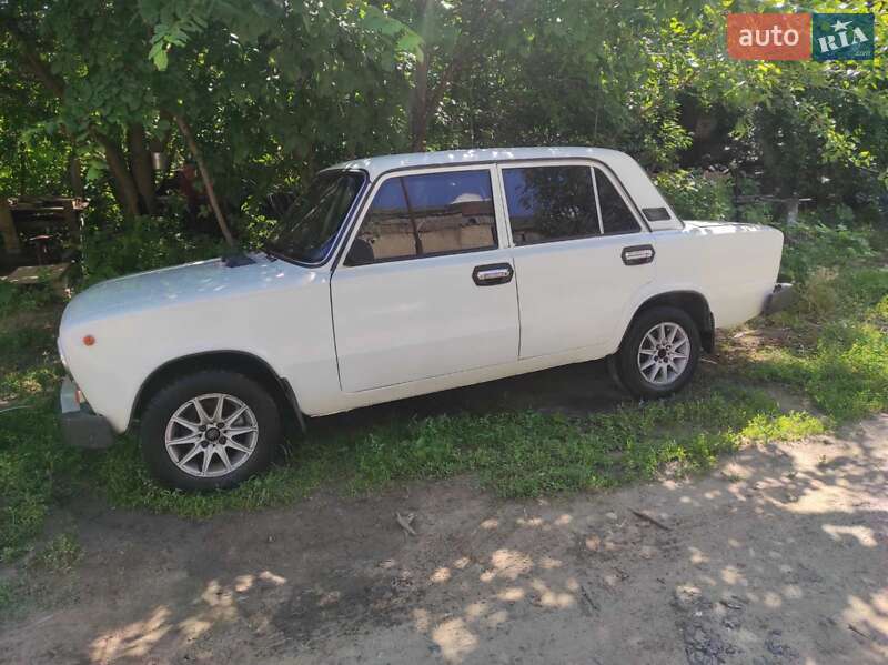 ВАЗ / Lada 2101 1986