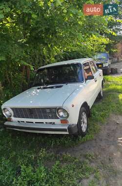 Седан ВАЗ 2101 1986 в Харкові