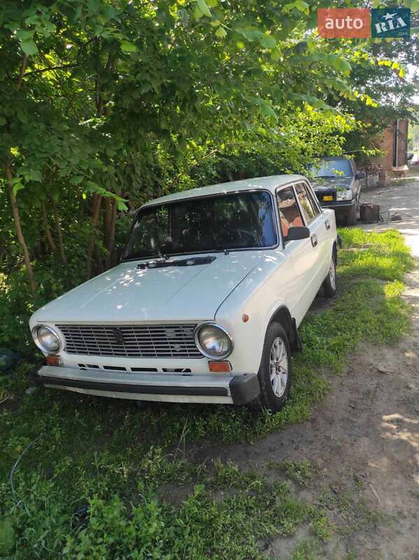 ВАЗ / Lada 2101 1986