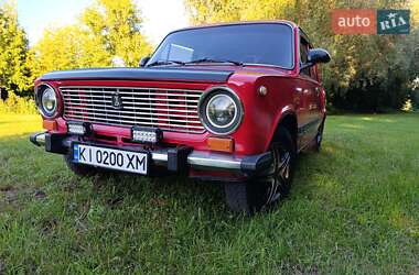 Седан ВАЗ 2101 1974 в Белой Церкви