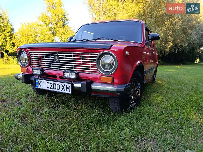 ВАЗ / Lada 2101 1974