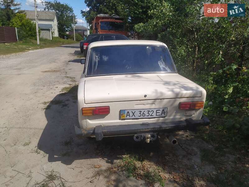 Седан ВАЗ / Lada 2101 1984 в Харькове фото 5 Седан ВАЗ / Lada 2101 1984 в Харькове