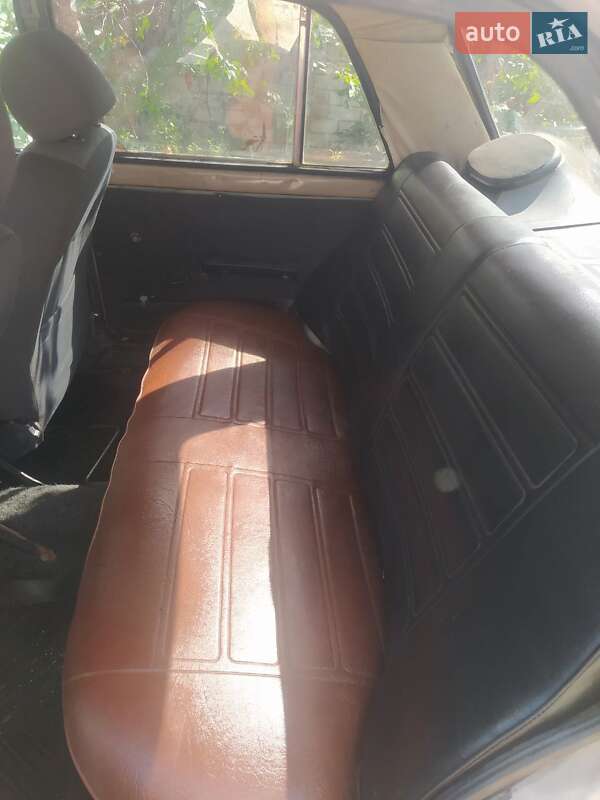 Седан ВАЗ / Lada 2101 1984 в Харькове фото 8 Седан ВАЗ / Lada 2101 1984 в Харькове