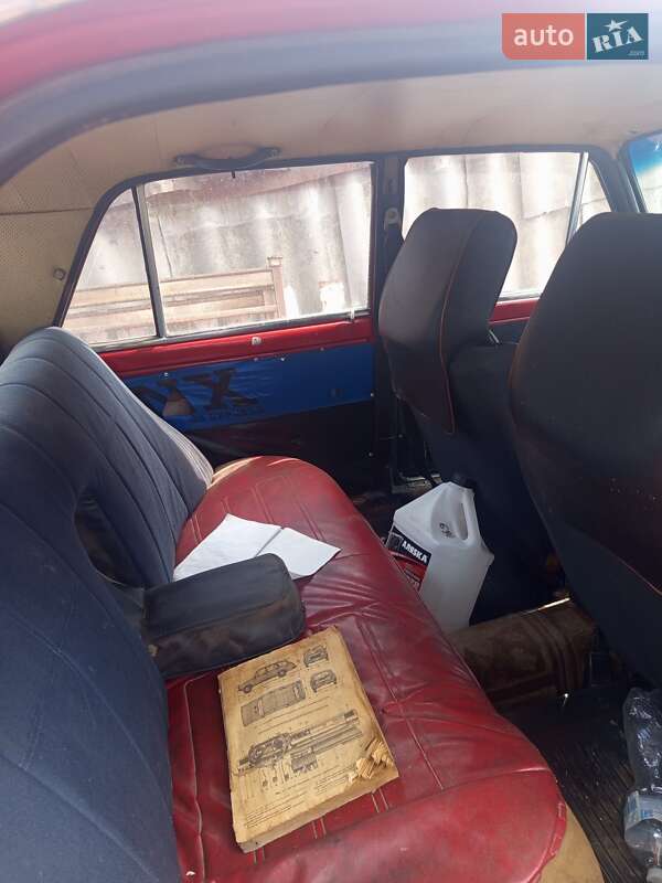 Седан ВАЗ / Lada 2101 1987 в Попельне