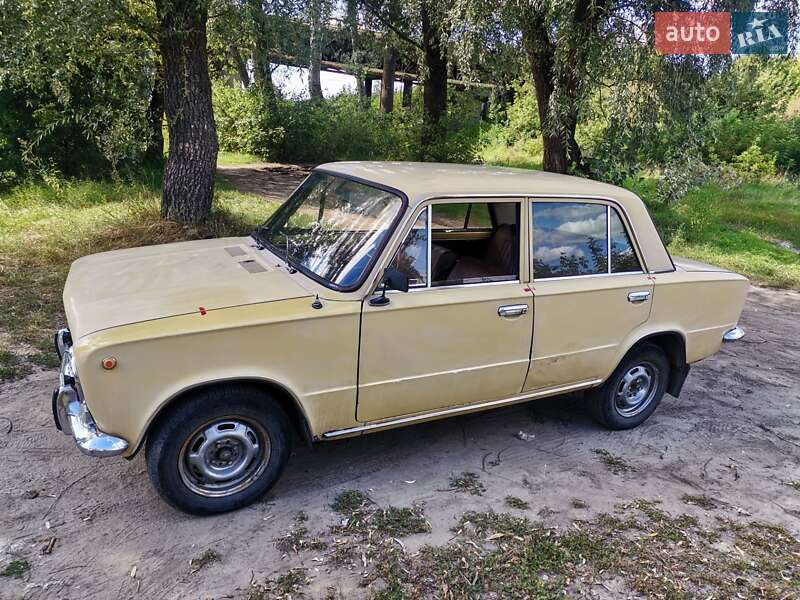ВАЗ / Lada 2101 1977