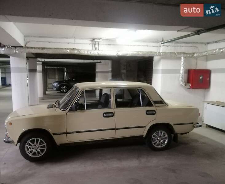 ВАЗ / Lada 2101 1982