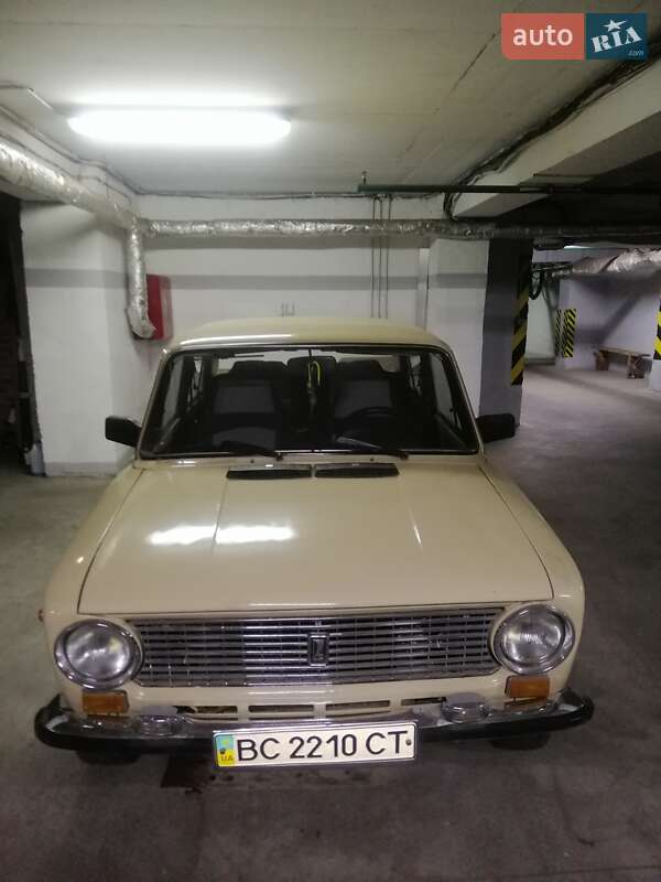 Седан ВАЗ / Lada 2101 1982 в Львові фото 3 Седан ВАЗ / Lada 2101 1982 в Львові