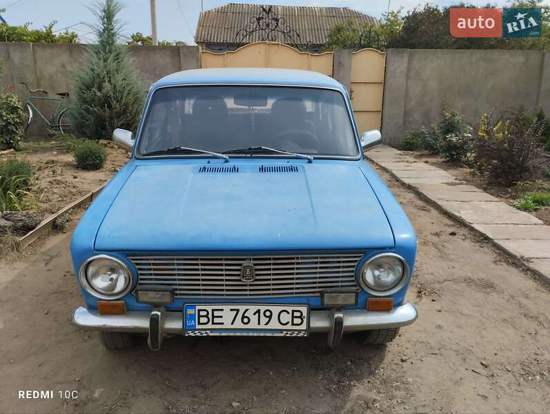 ВАЗ / Lada 2101 1981