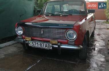 Седан ВАЗ 2101 1980 в Кривому Розі