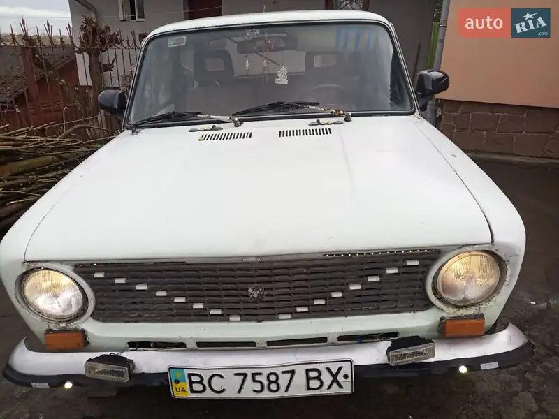 ВАЗ / Lada 2101