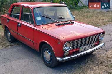 Седан ВАЗ 2101 1980 в Жовтих Водах