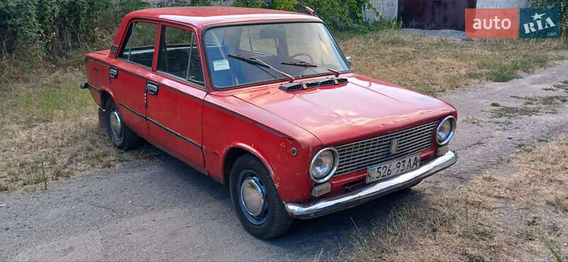 Седан ВАЗ / Lada 2101 1980 в Желтых Водах