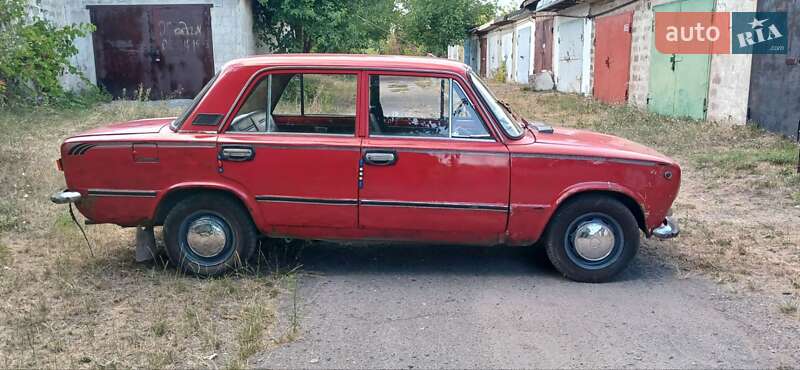 Седан ВАЗ / Lada 2101 1980 в Желтых Водах