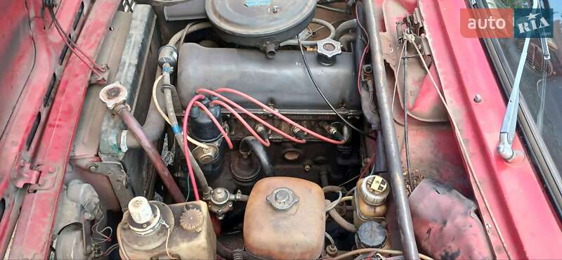 Седан ВАЗ / Lada 2101 1980 в Желтых Водах