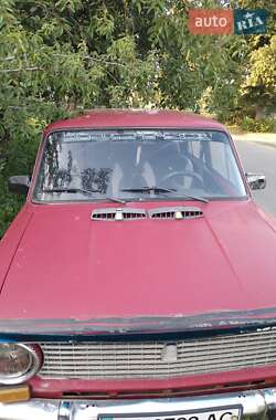 Седан ВАЗ / Lada 2101 1987 в Гадяче