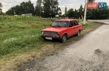 Седан ВАЗ 2101 1985 в Жовкві