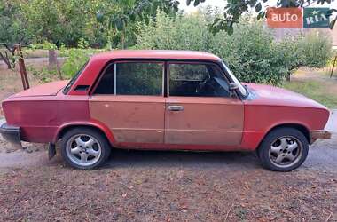 Седан ВАЗ / Lada 2101 1984 в Запорожье