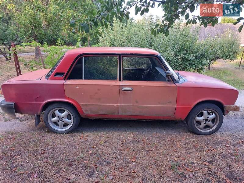 Седан ВАЗ / Lada 2101 1984 в Запорожье