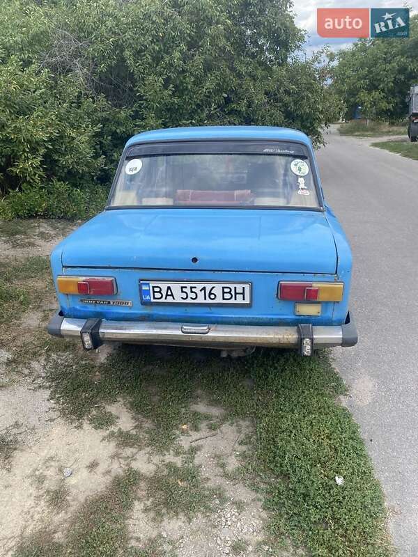 Седан ВАЗ / Lada 2101 1978 в Кропивницком