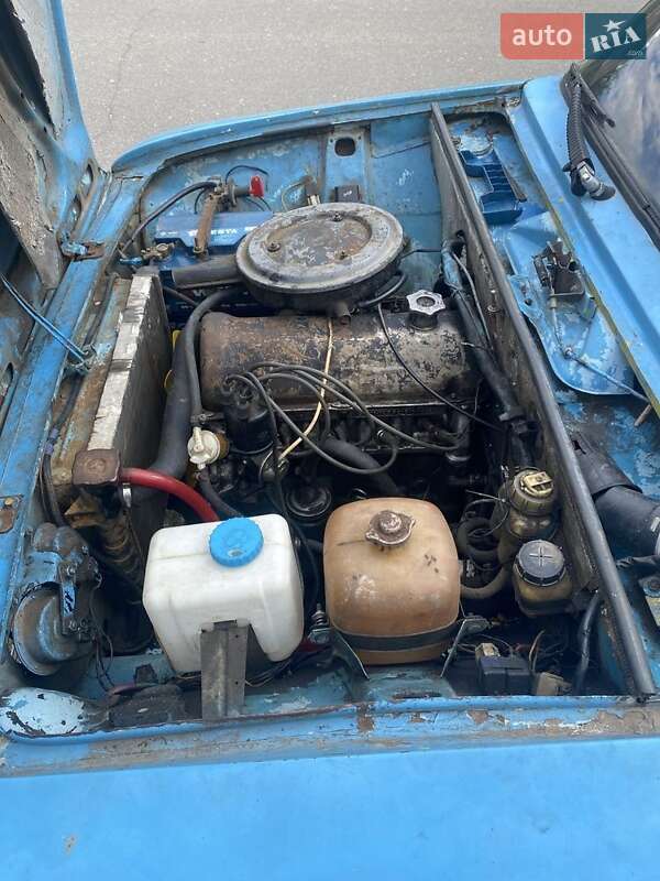 Седан ВАЗ / Lada 2101 1978 в Кропивницком