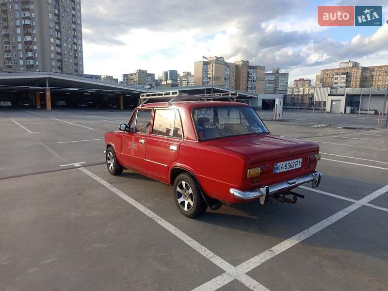 Седан ВАЗ / Lada 2101 1974 в Киеве