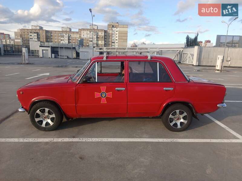 Седан ВАЗ / Lada 2101 1974 в Киеве