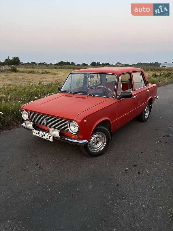 ВАЗ / Lada 2101 1984