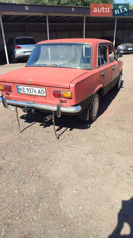 Седан ВАЗ / Lada 2101 1980 в Кривом Роге фото 6 Седан ВАЗ / Lada 2101 1980 в Кривом Роге