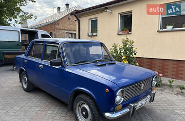 Седан ВАЗ 2101 1974 в Радехові