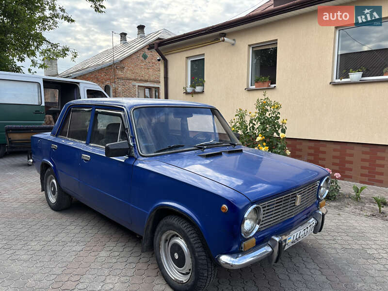 ВАЗ / Lada 2101 1974 ВАЗ / Lada 2101 1974
