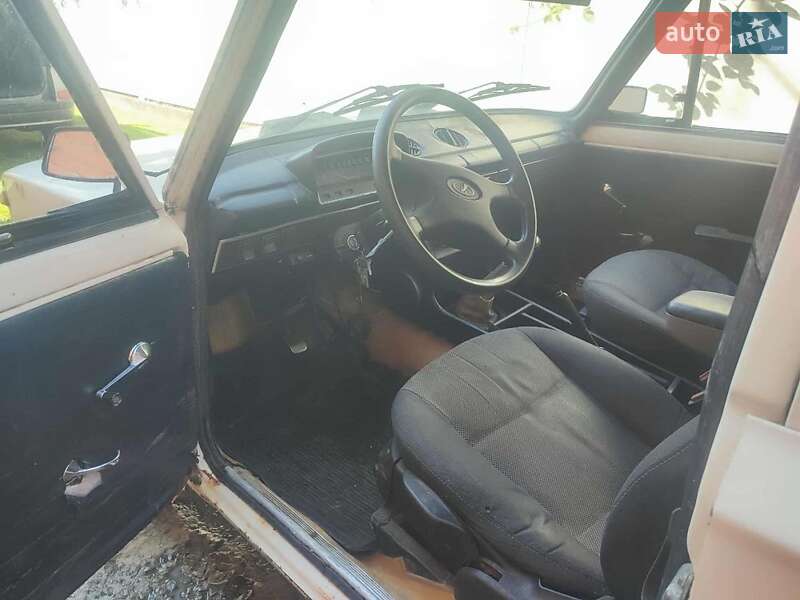 Седан ВАЗ / Lada 2101 1987 в Львове
