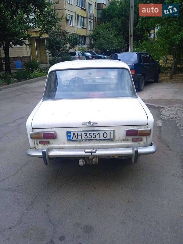 Седан ВАЗ / Lada 2101 1980 в Кривом Роге фото 4 Седан ВАЗ / Lada 2101 1980 в Кривом Роге