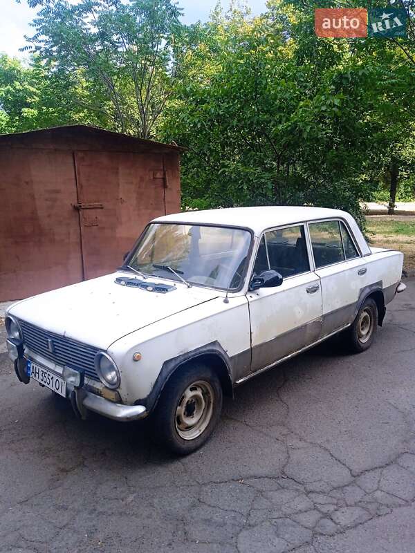 Седан ВАЗ 2101 1980 в 